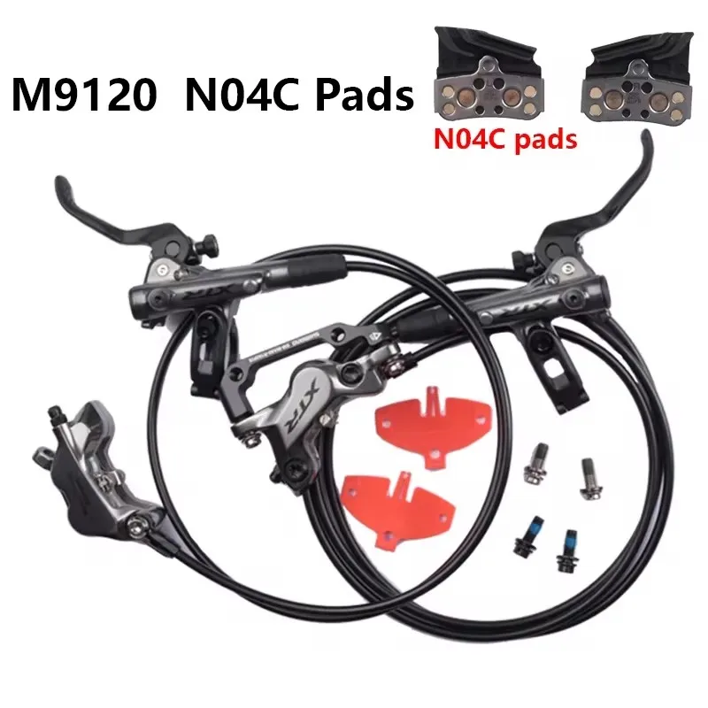Shimano XTR 油圧ブレーキセット Shimano-油圧ディスクブレーキセットmt420,SHIMANO-DEORE