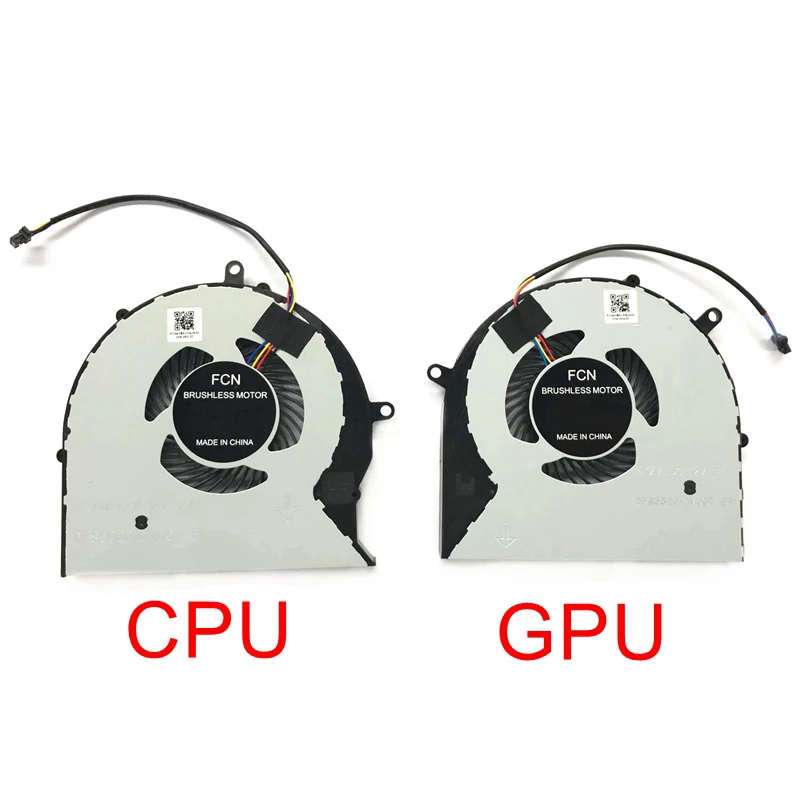 

Новинка, оригинальный кулер для ноутбука, GPU охлаждающий вентилятор для ASUS FX63V FX63VM FZ63VM FX63VM7300 FX63VM7700 FX503VM GL503VM GL703VM DC 12 В