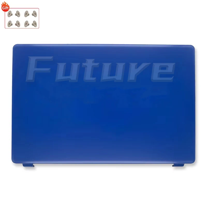Cubierta LCD Con Bisagras Para Acer Aspire 3 A315-42-42G-54-54K – Tapa Frontal, Plástico Negro