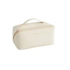Large-Capacity Makeup Bag Leather Cosmetic Bag Women Multifunction Toiletries Organizer Portable Travel Waterproof Storage Case 6