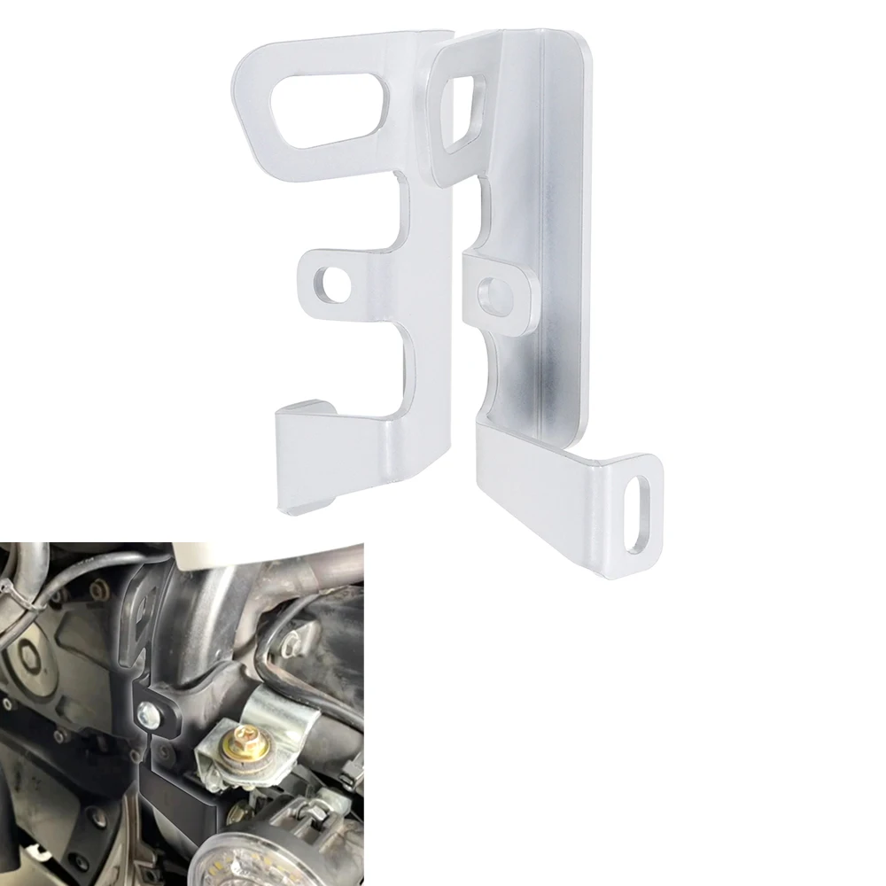 

Fit for Honda Gold Wing GL1800/ DCT/ Tour/ Tour DCT/ Airbag 2018-2022 Motorcycle Front Tie Down Mount Bracket Strapdown Point