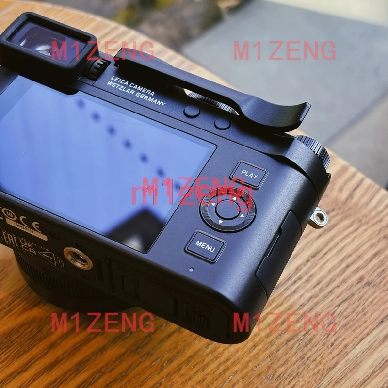 D-LUX8 Fingergriff Metall Daumen hoch Blitzschuh Handgriff Blitzschuh Halterung Adapter Abdeckung Rest für LEICA DLUX8 Kamera – Detail 22