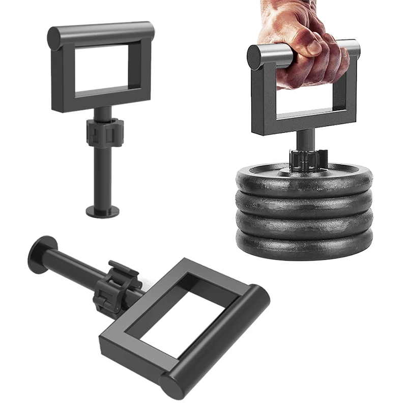 Fitness Adjustable Kettlebell Handle Kettle Grips For Home Gym Weightlifting Kettlebells Weight