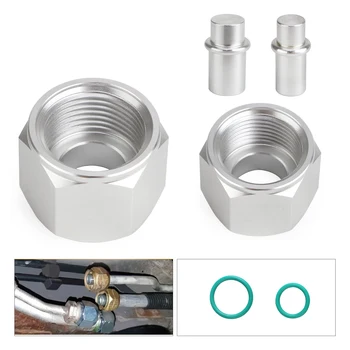 Kit di bloccaggio aria condizionata posteriore CNSPEED per CHRYSLER TOWN/COUNTRY 2004-2009 2010 2011 e Dodge Caravan