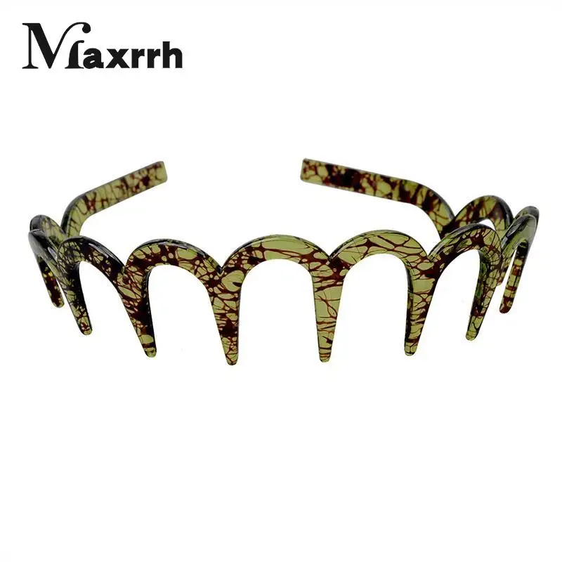 Рисунок 6 - Повязка на голову для женщин и девочек