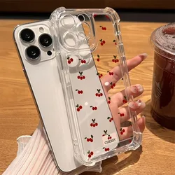 Durable Shockproof Clear Phone Case with Reinforced Corners - iPhone X (Clear XL001)