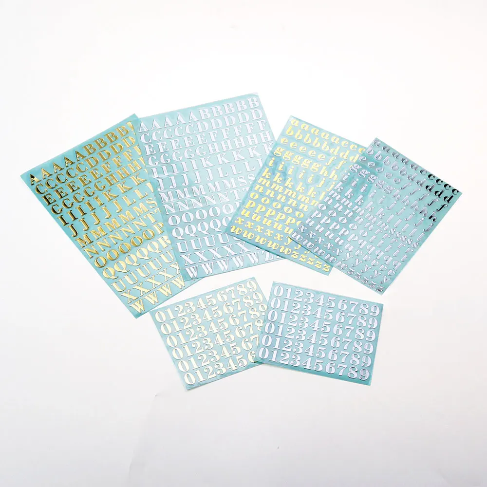 Decorative Stickers Decorative Labels Stickers Custom Stickers Stationery Stickers Self Adhesive Stickers Adhesive Stickers Alphabet Label Stickers Paper Stickers Cartoon Stickers Magic Stickers Anime Stickers DIY Scrapbooking Accessories 2-9mm Alphabet Letters Numbers Decor Stickers Epoxy Resin Filler For DIY Silicone Molds Craft Making