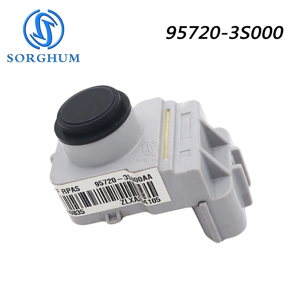 95720-3S000 95720-2S000-C0 957202S000 For Hyundai Sonata YF Ultrasonic Car Parktronic PDC Parking Sensor Auto Accessory parking sensor kit led parking sensor kit parking sensor car led parking sensor