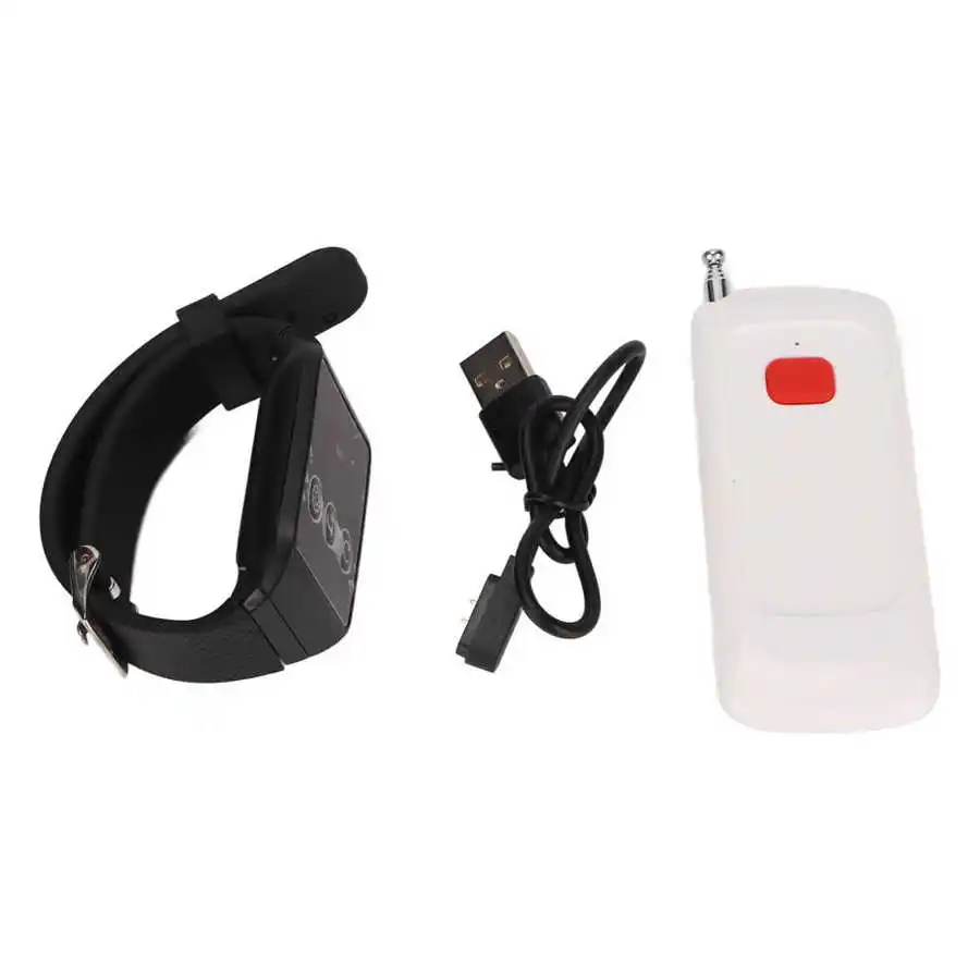 Description Picture 3 of itemWireless Caregiver Pager Nurse Call System Alert Button Waterproof for Home Hospital