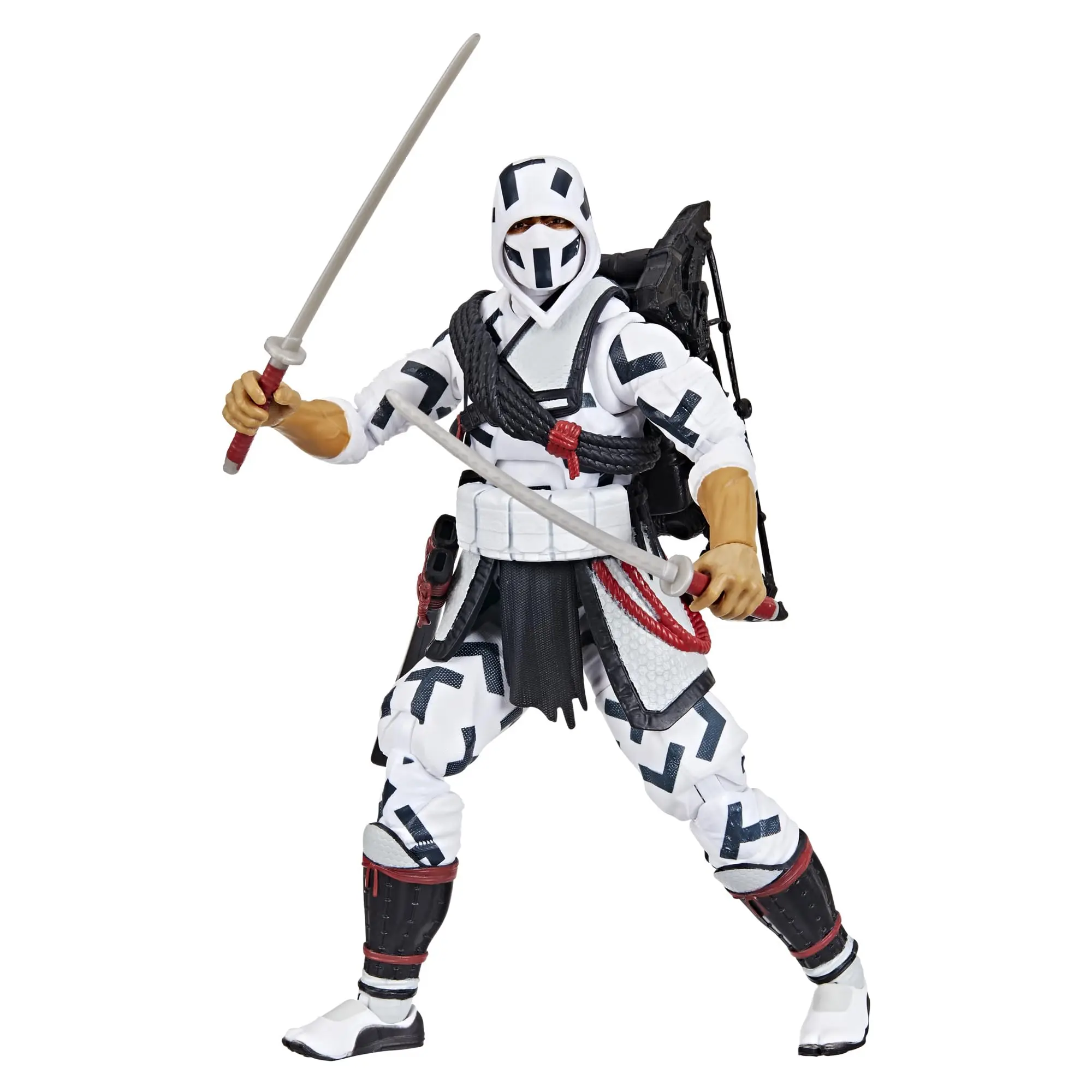 Hasbro Serie clasificada Joe 131, Storm Shadow, figura de
