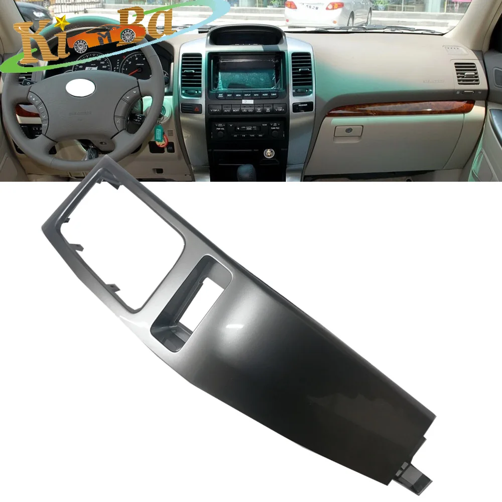 

KIMBA Air Conditioner A/C Outlet Cover Frame For Toyota Land Cruiser Prado 120 LC120 2003-2009 Air Conditioning Outlet Vents