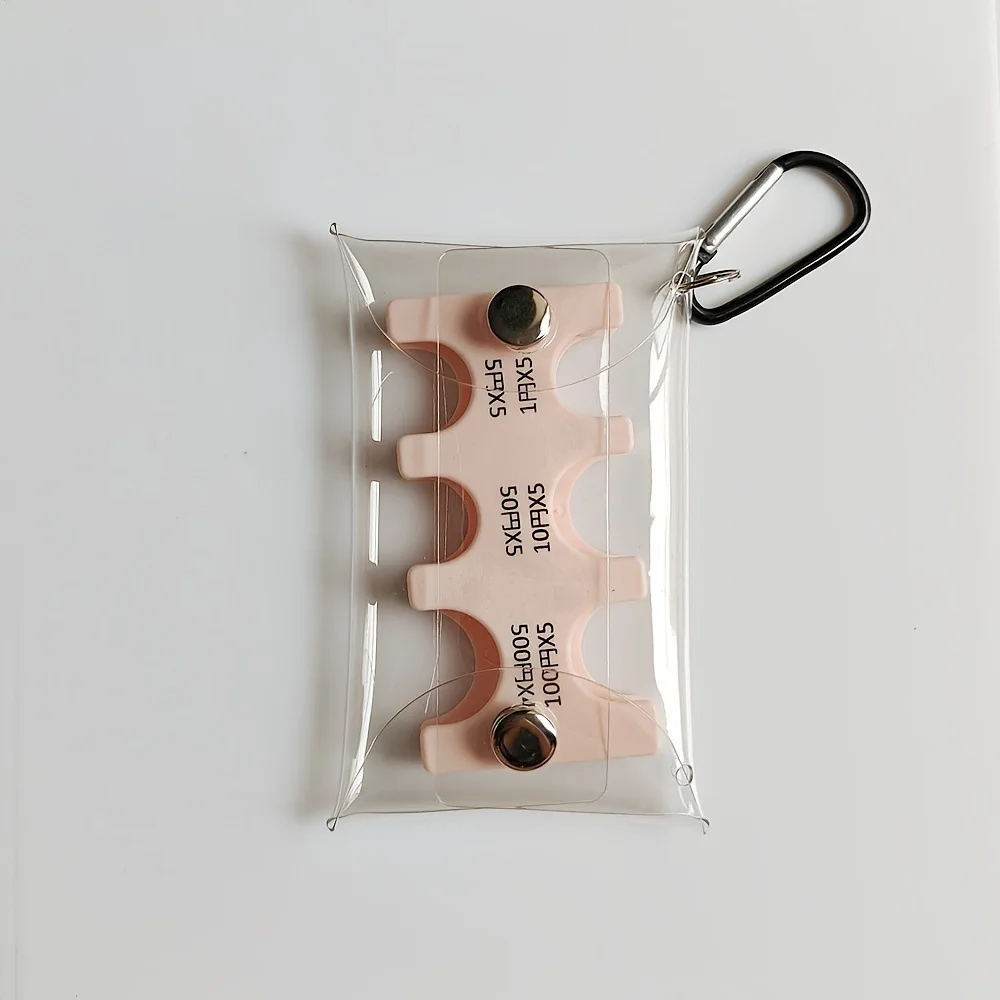 Vibrant Compact Coin Organizer & Card Holder Wallet