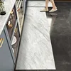 Kitchen Carpet Pvc Waterproof Leather Mat Home Decoration Marble Floor Mats Non-slip Oil-proof Long Rug Alfombras Cocina 주방바닥매트 1