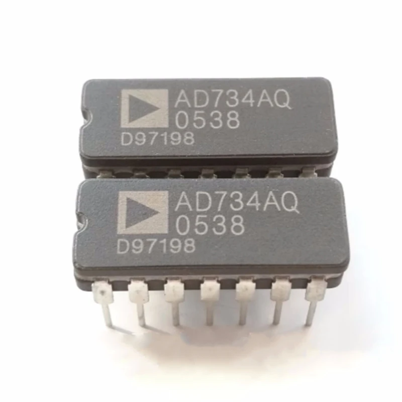 

10Pcs/Lot AD734AQ 14-CDIP Help PCBA Complete BOM And Material List