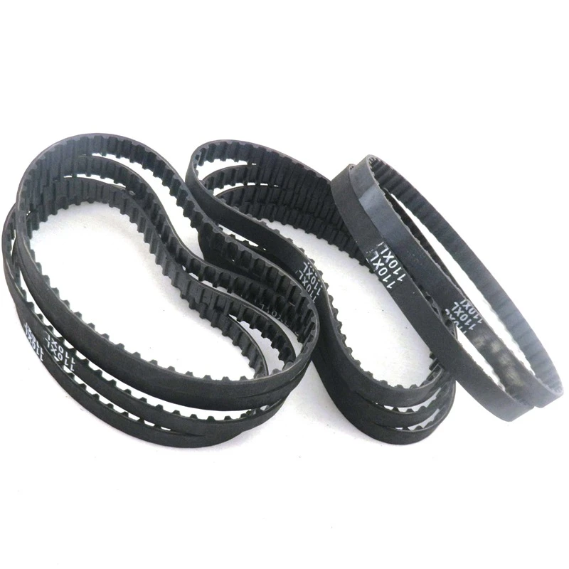 Toothed Timing Belt 110xl031 110 Xl 31 Belts Motorcycle Chain
