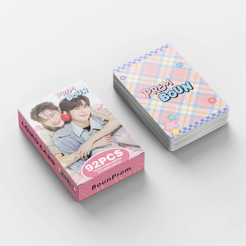 BOUNPREMトレカ GMMTV STARLYMPICS BounPremトレカ - メルカリ