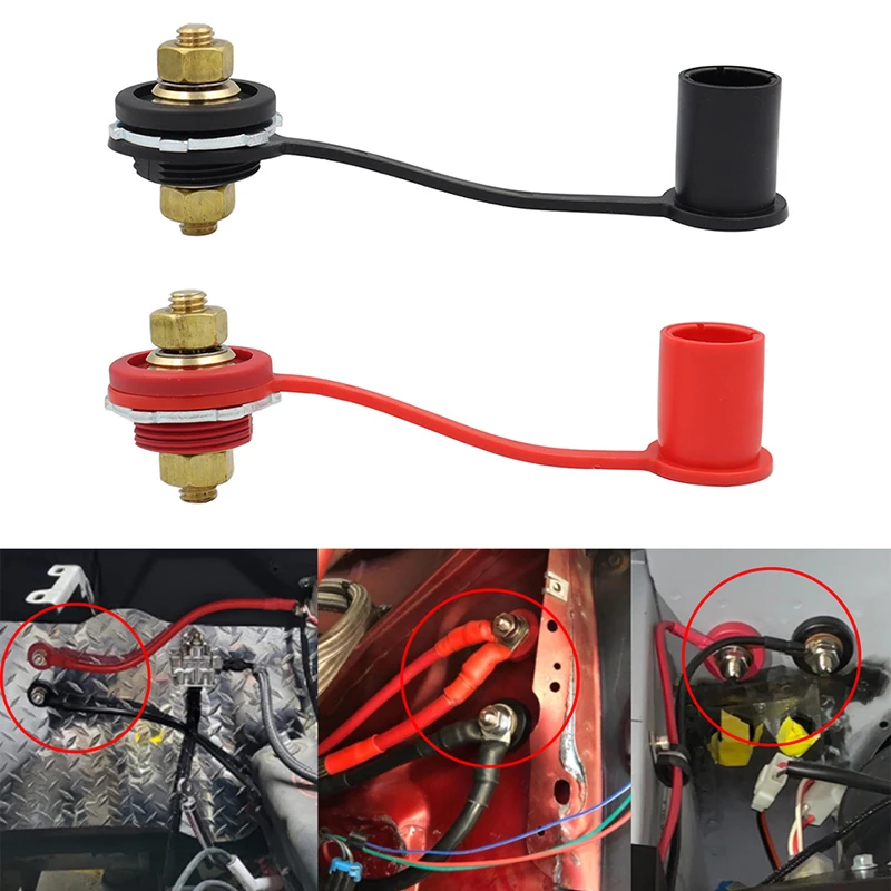 Battery Charger Post 3/8