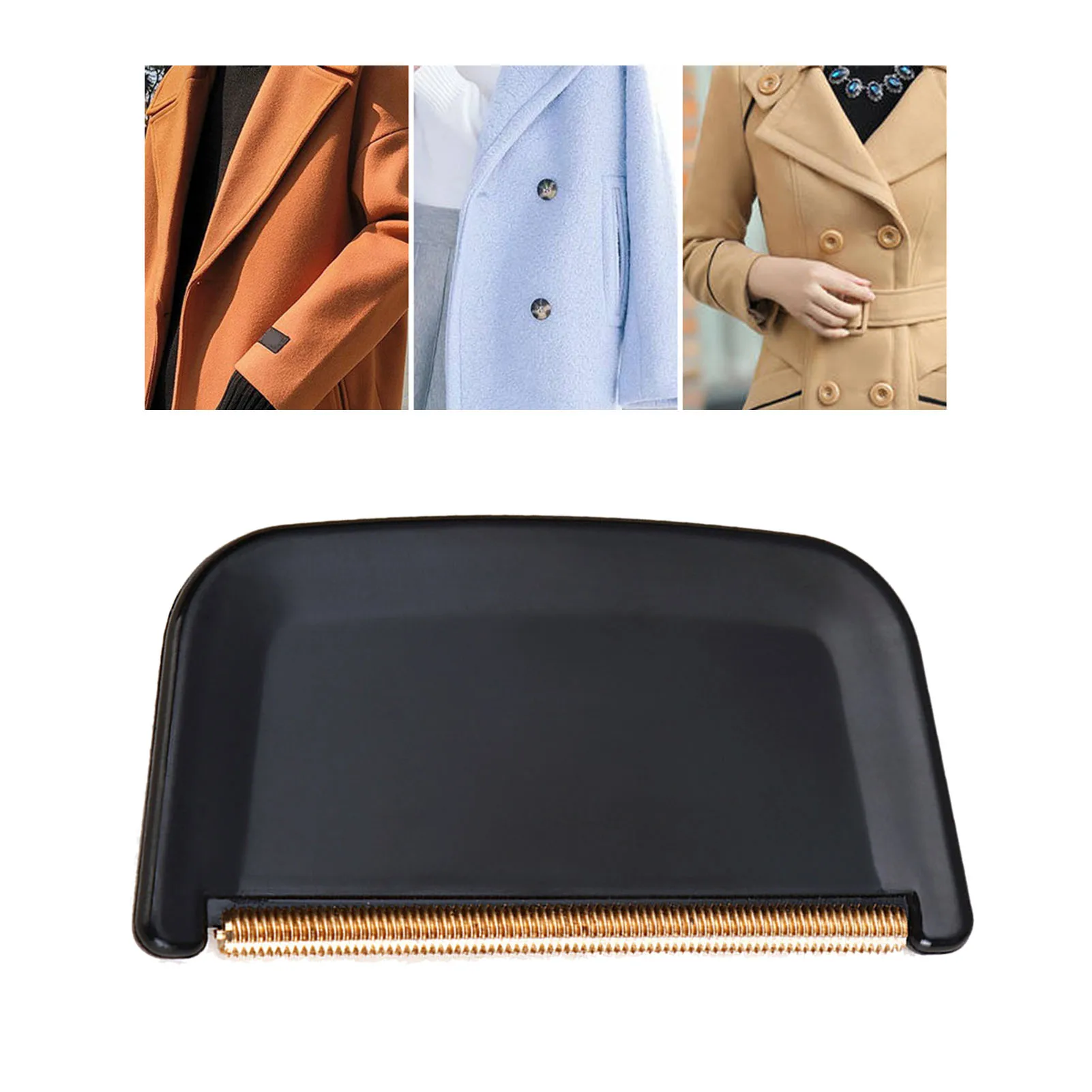 수동 보풀 제거기 전문 섬유 면도기 편리한 옷 보풀 제거기 스웨터 울 코트 니트웨어 원단 빗 새 상품