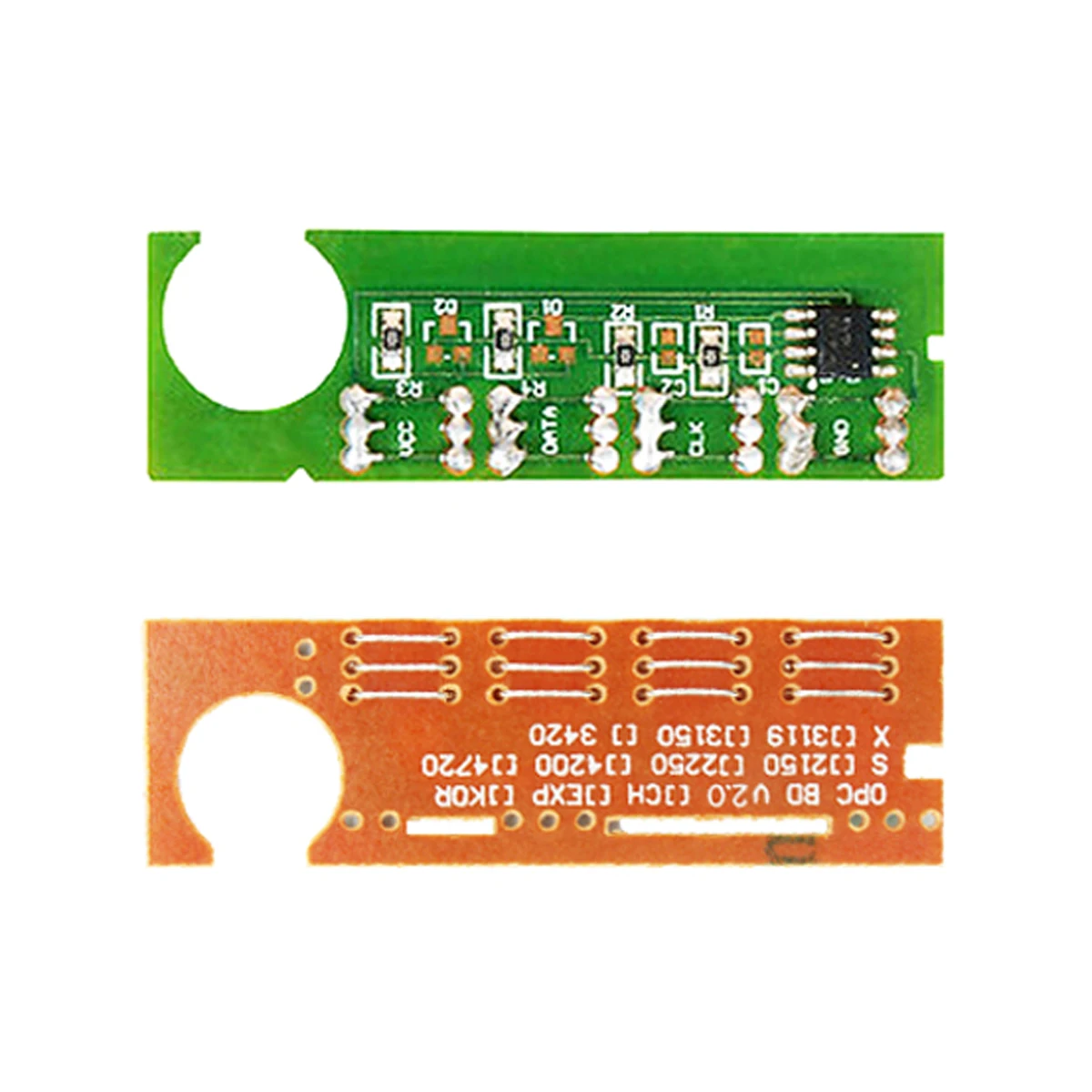 

4PCS Compatible Toshiba T-1820 T1820 T 1820 cartridge chips E-Studio 180SF E-Studio180SF Copier toner chip