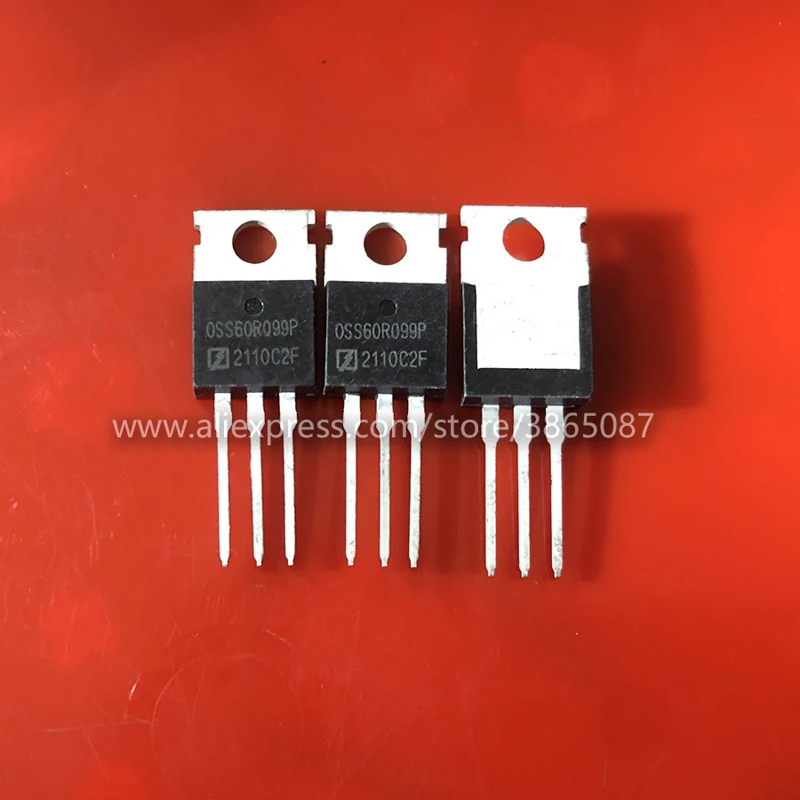 OSG60R108FZ 0SG60R108FZ OSG65R038HZ 0SG65R038HZ OSS60R099P 0SS60R099P RFN30TS6S RGTH60TS65D 2SK1936 10개 오리지널 새 제품