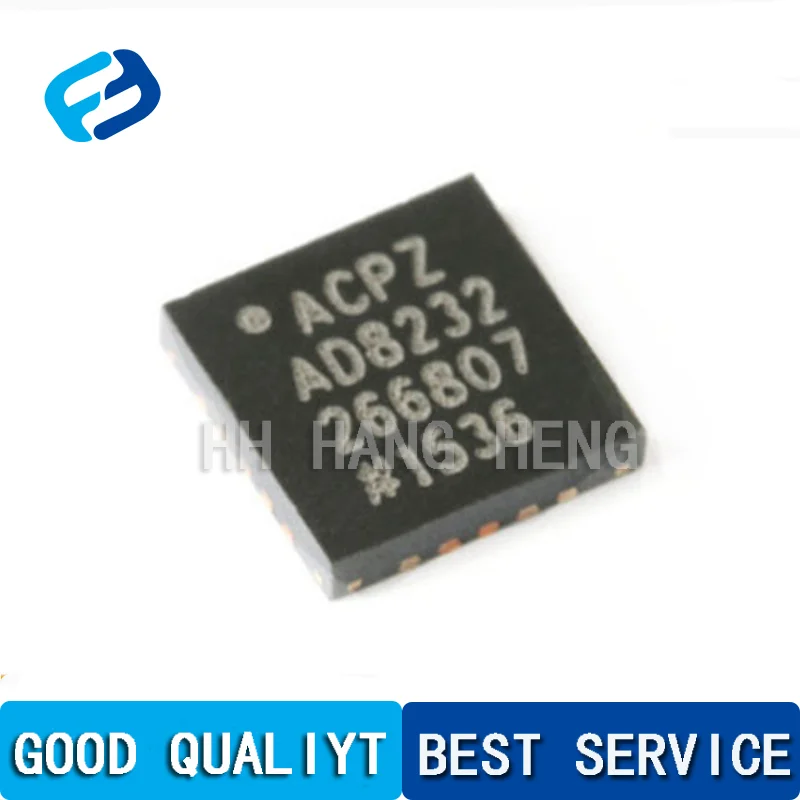 

10 шт./лот 100% новый AD8232ACPZ AD8232A AD8232ACPZ LFCSP20 в наличии