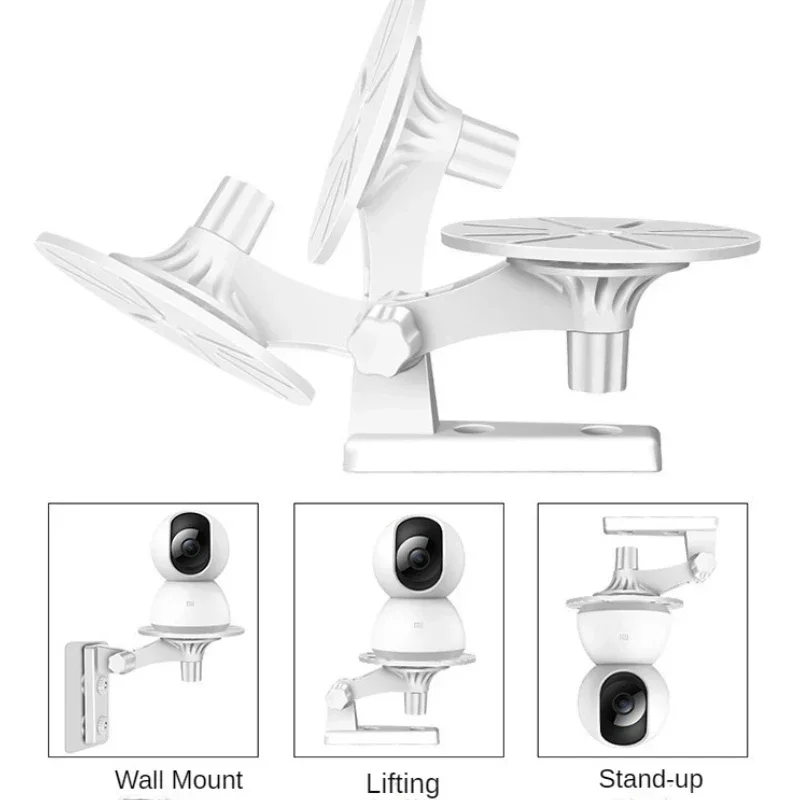 Security Camera Bracket Camera Support Wall Bracket For PZT Indoor Camera Surveillance Accessories