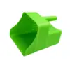 Heavy Duty Grain Scooper Enclosed feed Scoop for Ranchers Horse Homesteaders 3