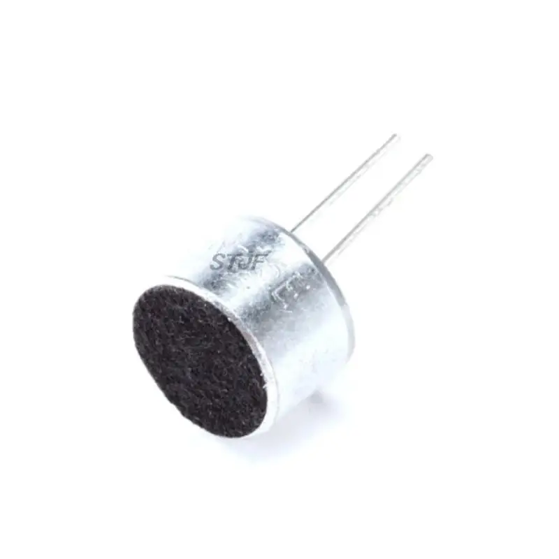 10 pz 9x7mm 9767 9*7mm testa del microfono con pin microfono elettrico capacitivo pickup microfono sensibilità 50DB - Image 6