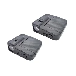 2 - Pack Wireless Car Logo Projector LED Door Lights - Universal Fit Car Accessories (For Kia)