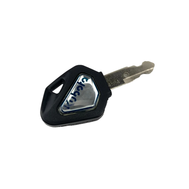 459A Key with chip For Kubota U15/30/135/155/161/163 Excavator Digger ELI80-0101 RC411-53933 RC461-53930