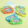 Small Toys For Kids Entertaining Water Ring Game Cell Phone Handheld Water Ring Game Developmental Activity For Children Toy 2