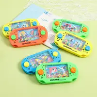 Small Toys For Kids Entertaining Water Ring Game Cell Phone Handheld Water Ring Game Developmental Activity For Children Toy 2