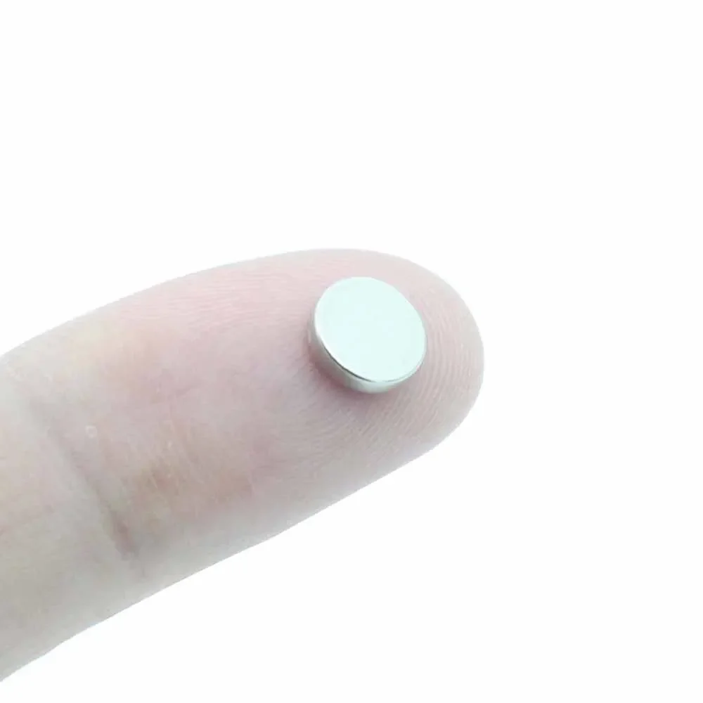 Neodymium Magnets Round 7x2 10/20/30/50/80 Pcs