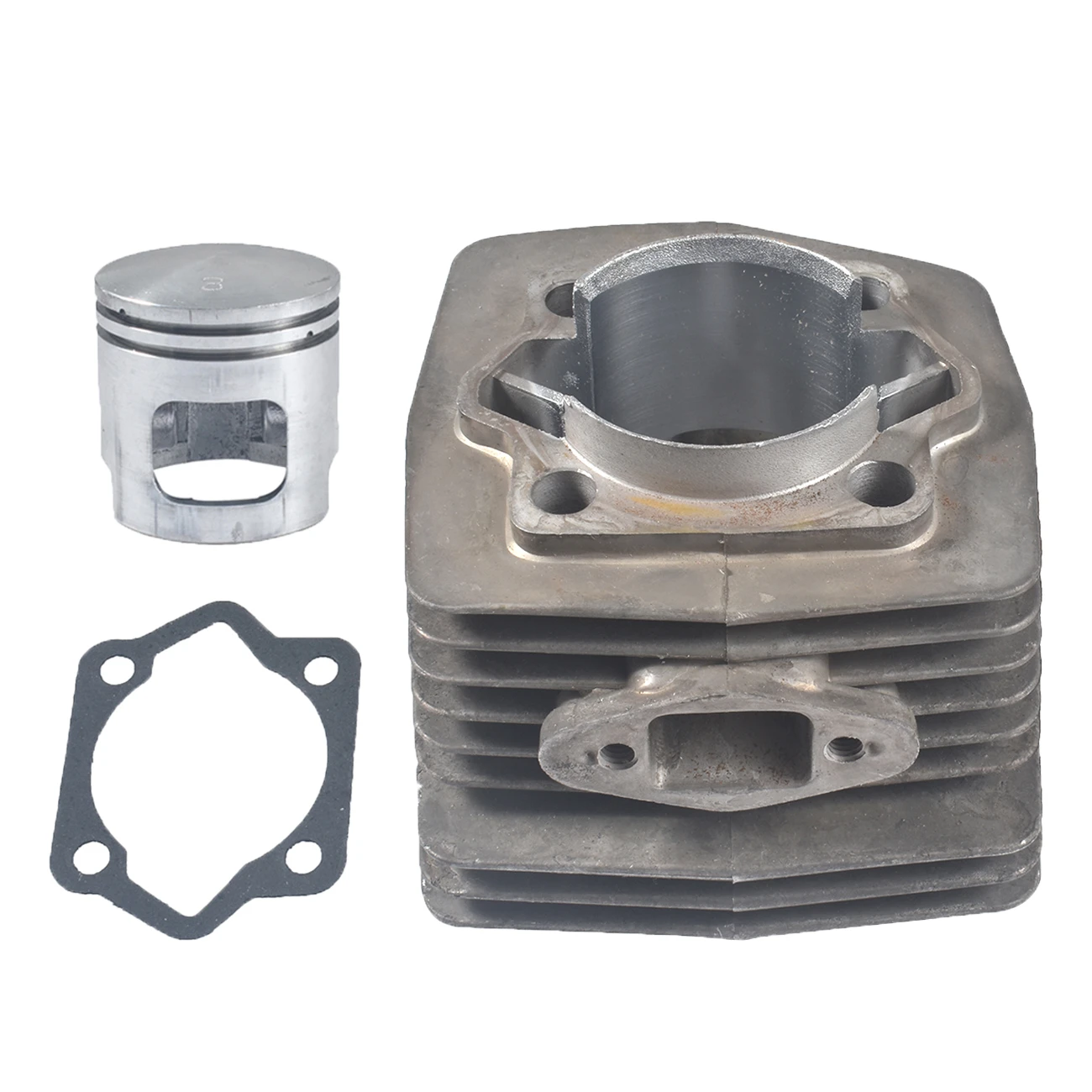 80cc 2 Stroke Piston Cylinder 80cc Motorized Bike Parts Piston Set