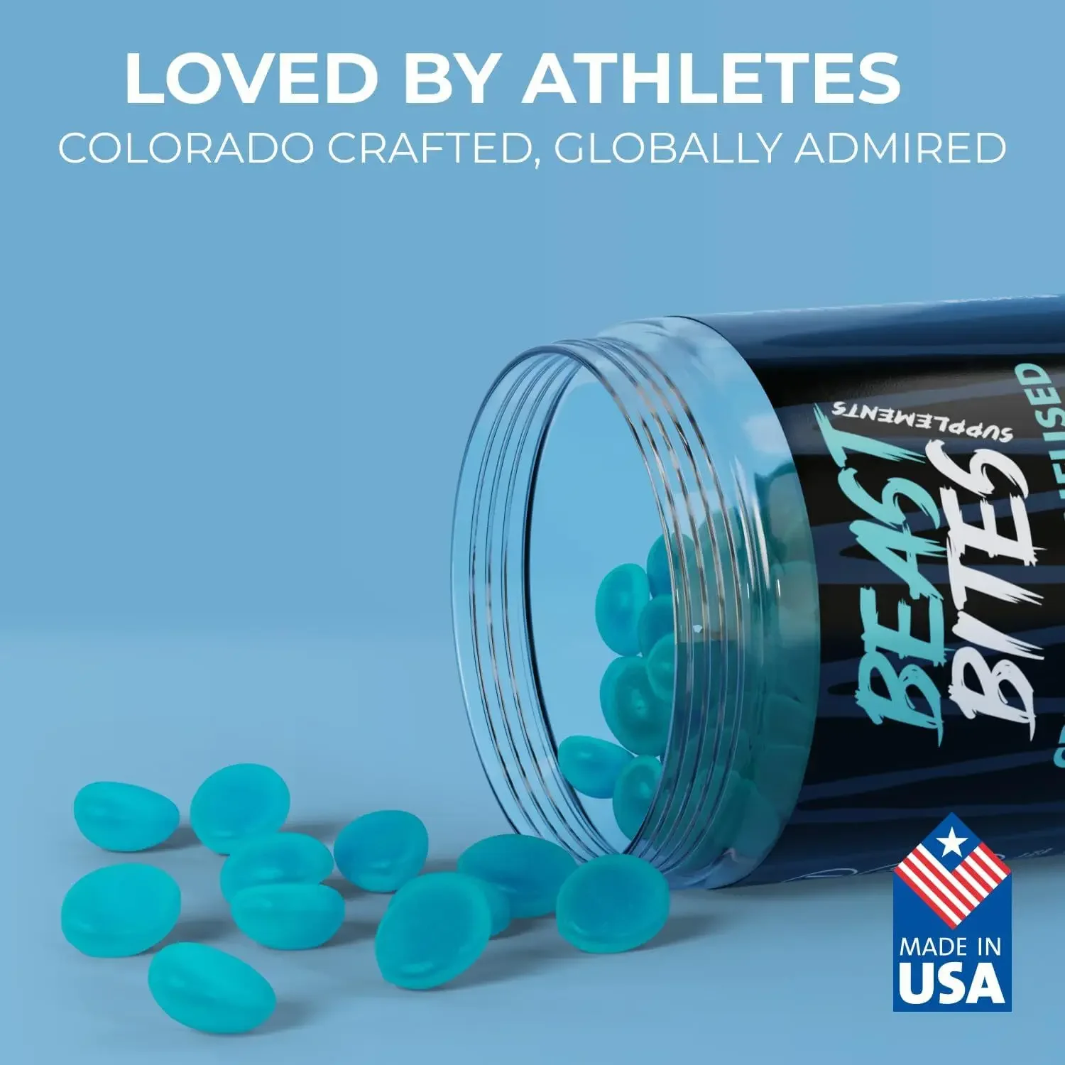Chlorophyll Gummies Creatine gummies enhance strength energy endurance improve endurance promote muscle mass and enhance immunity