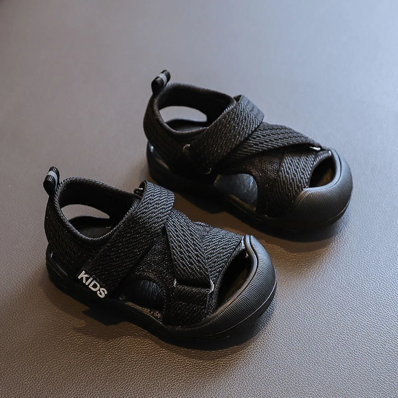 Baby Boys' Sandals Summer Toddlers Walking Shoes Soft Sole Anti Slip Girls' Shoes Infant Mesh Cool Children's Sandals baby shoes,kids shoes,children sandals,kids sandals