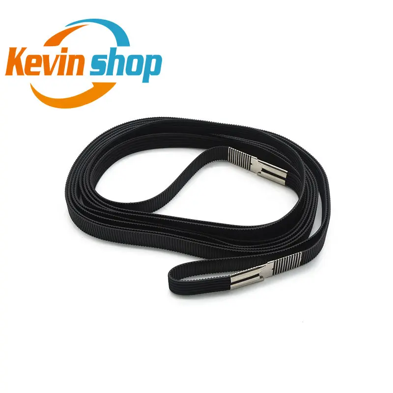 Correia de Transporte para hp Designjet Z6100 Z6200 T7100 L25500 L26500 4000 4500 4000 4500 4500 4520 42 60 Cinto Plotter Compatível Novo - Imagem 3
