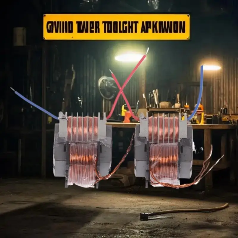 1세트 U 코어 트랜스포머 세트 15KV 고주파 DC 고전압 아크 점화 발생기 인버터 부스트 스텝업 18650 DIY 키트