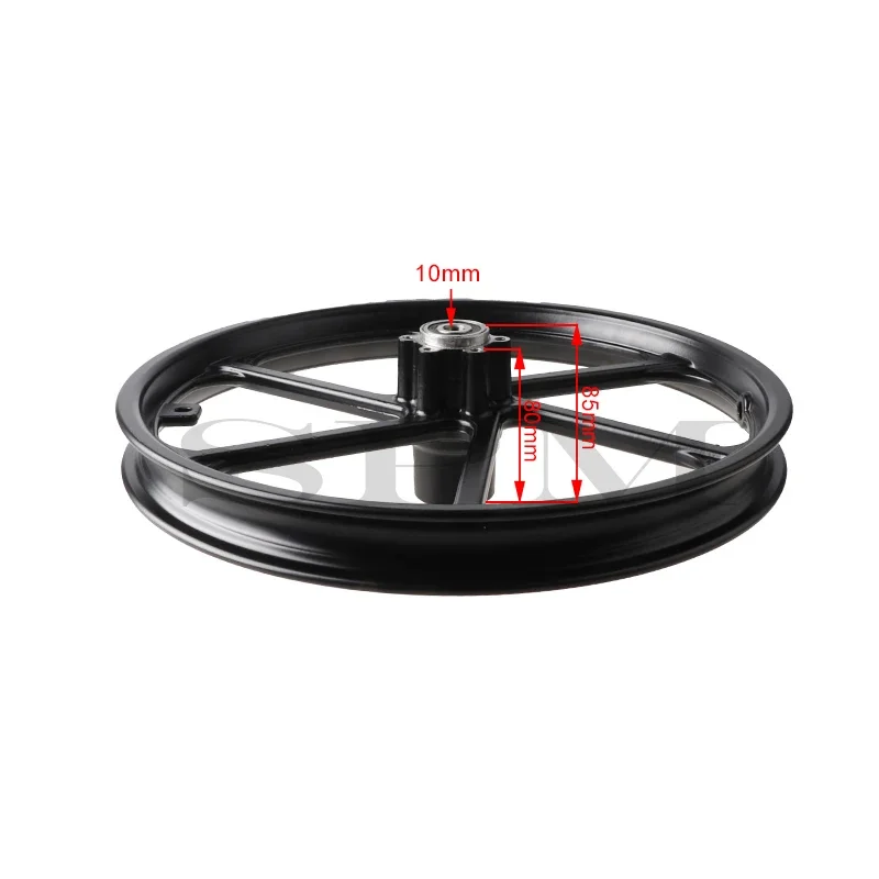 16 Inch Aluminum alloy Wheel Hub 16x1.75 Disc Brake Front