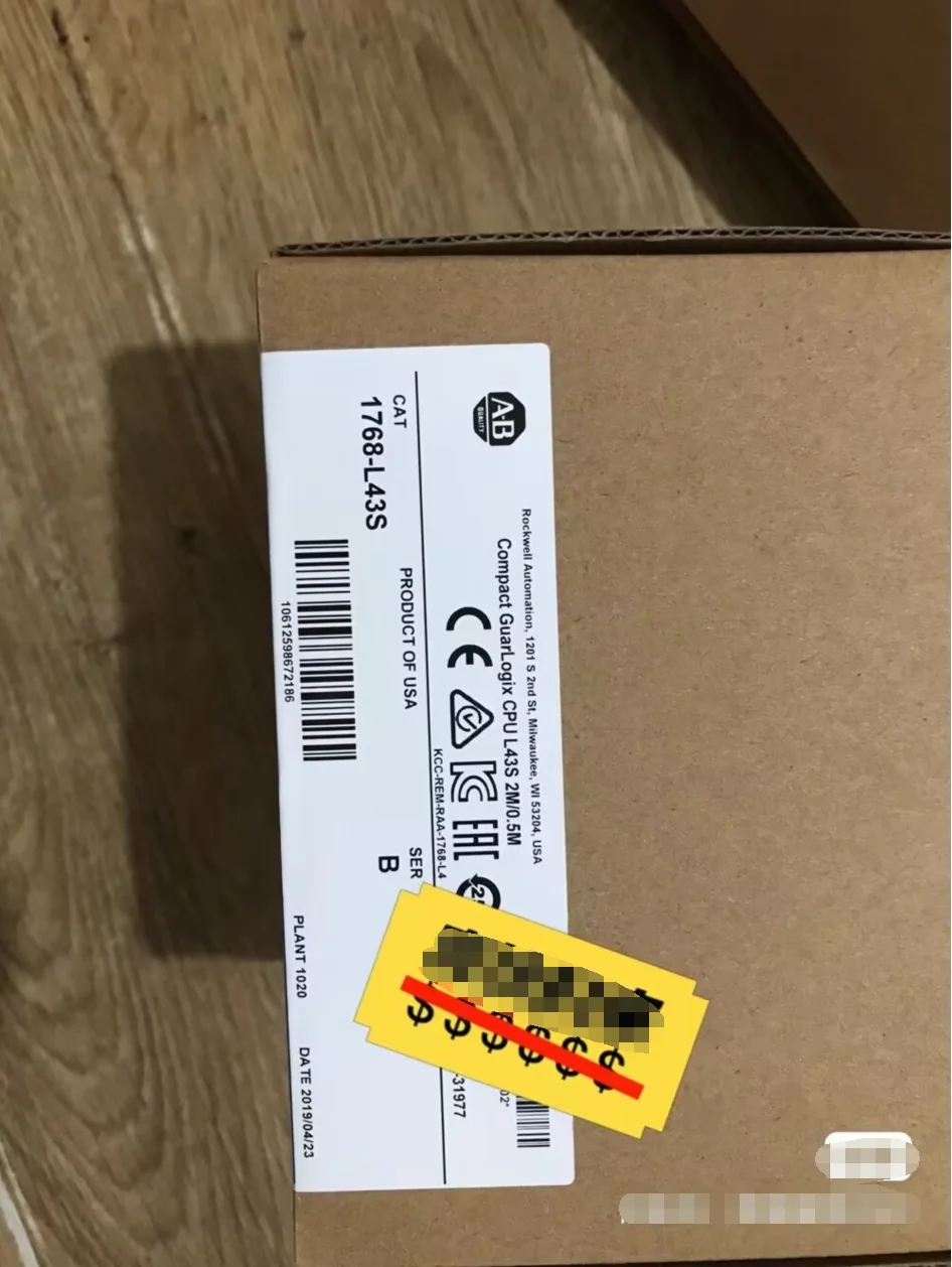 новый AB 1768-L43S 1768L43S B в