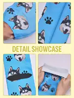 Chaussettes personnalisées avec photo personnalisée, chaussettes amusantes personnalisables avec votre photo, deux tailles disponibles, cadeau unique pour couple 5