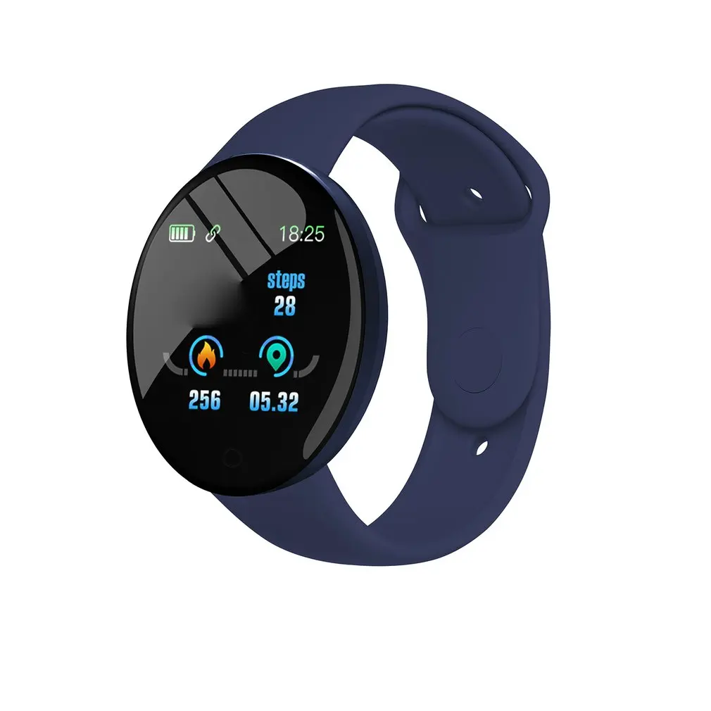 Anneau Intelligent Tracker Fitness - Contrôle Photo, Suivi Santé, étanche 50m, Autonomie 7 Jours - 5