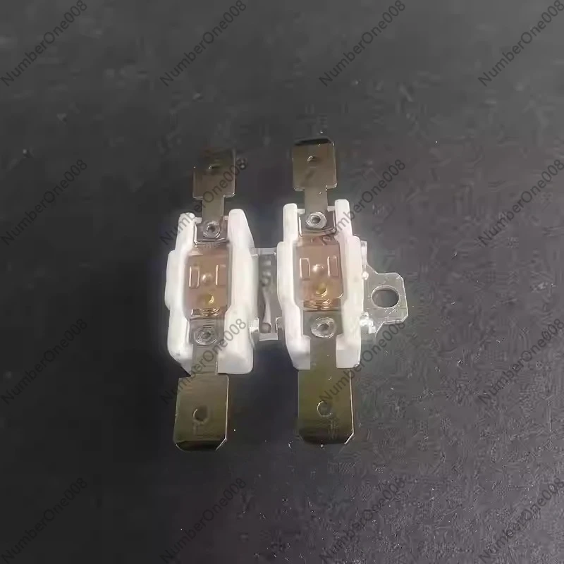 5Pcs 161791 060 이중 온도 조절기 열 링크 조합 298도 135도 15A 240V