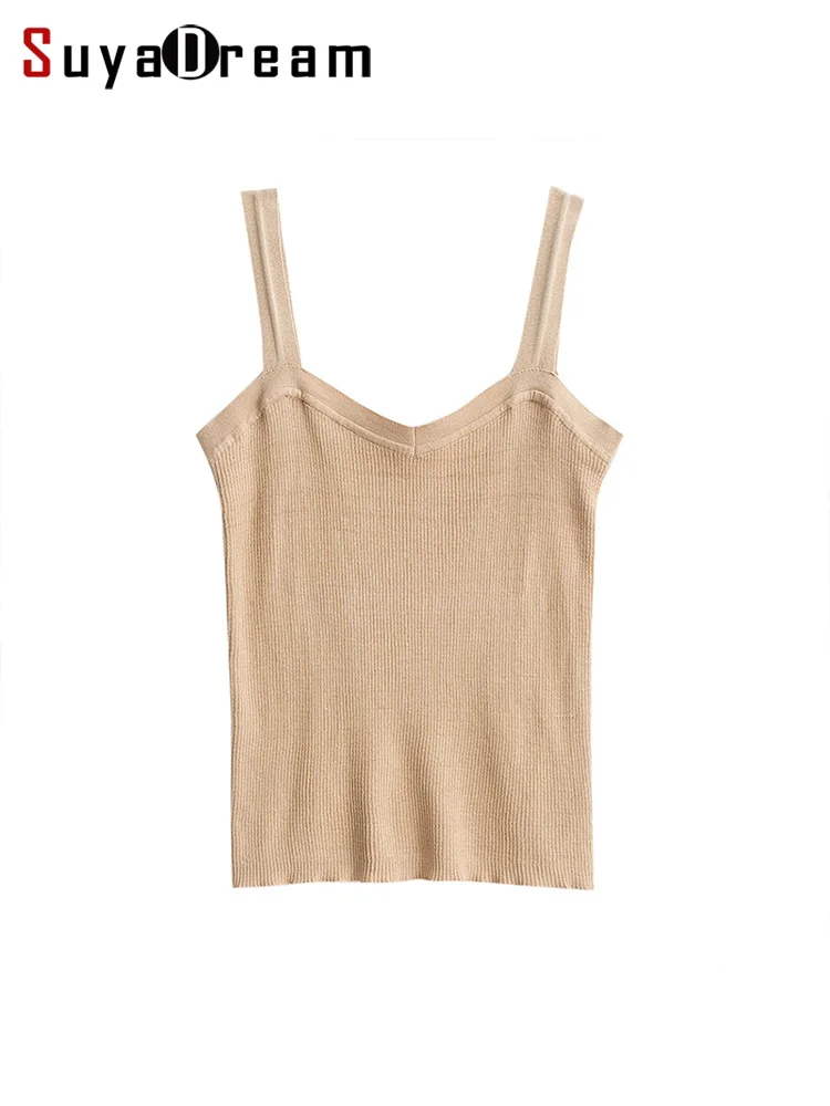 Топ SuyaDream женский Шелковый, 70% шелк, 30% хлопок, шикарный топ с косами, Однотонная рубашка с присборенной талией, весна-лето 2021 Топ SuyaDream женский Шелковый, 70% шелк, 30% хлопок, шикарный топ с косами, Однотонная рубашка с присборенной талией, весна-лето 2021