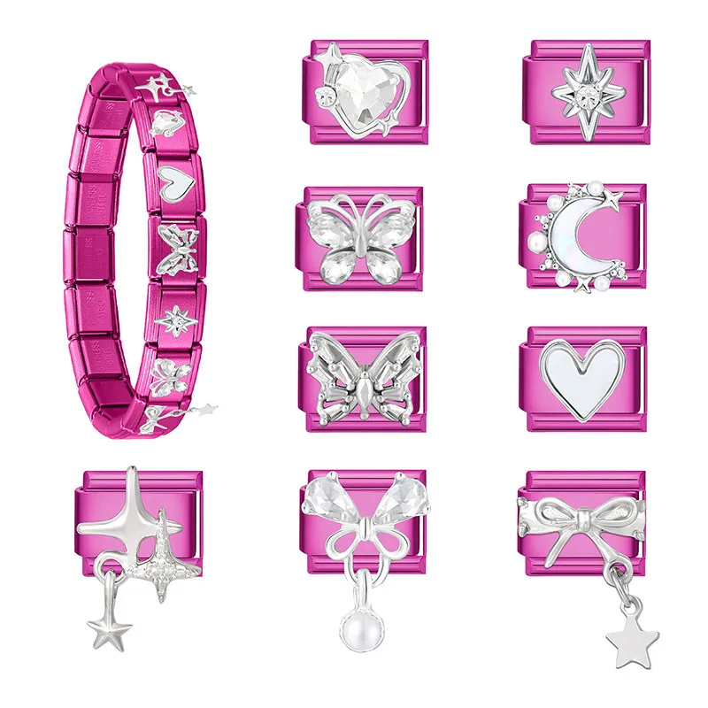 Women Stainless Steel Bracelet