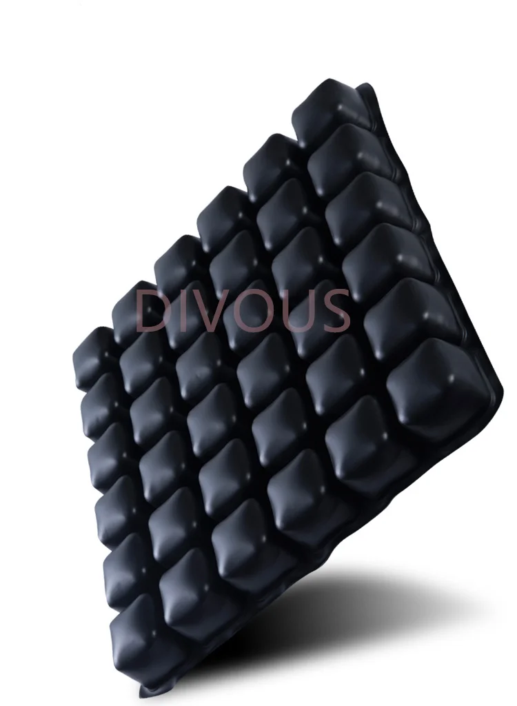Comfort Seat Cushion For Car Driver Seat Office Chair Wheelchair Memory Foam Cushion Orthopedic Support