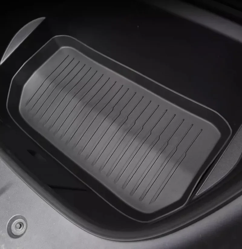 Front Rear Trunk Mat for Tesla Model Y/Y Juniper 2025 TPE Storage Box Pads Prote
