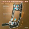 3 Year Warranty Dual movement Manipulator 8D Home Zero Gravity Full Body Luxury Massage Chairs SL 4D Massage Sofa Office chair 2
