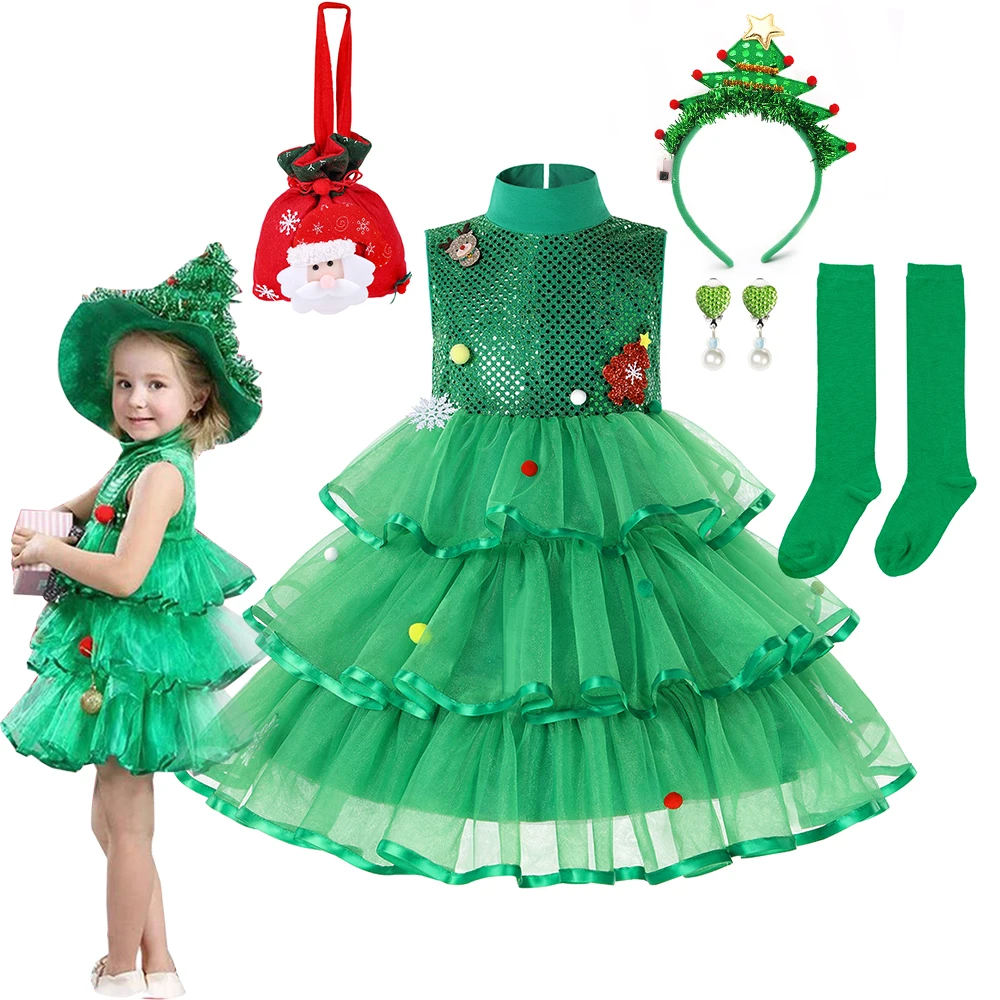 Navideno Nia Reno Trajes Navideños De Niños Vestido De Navidad