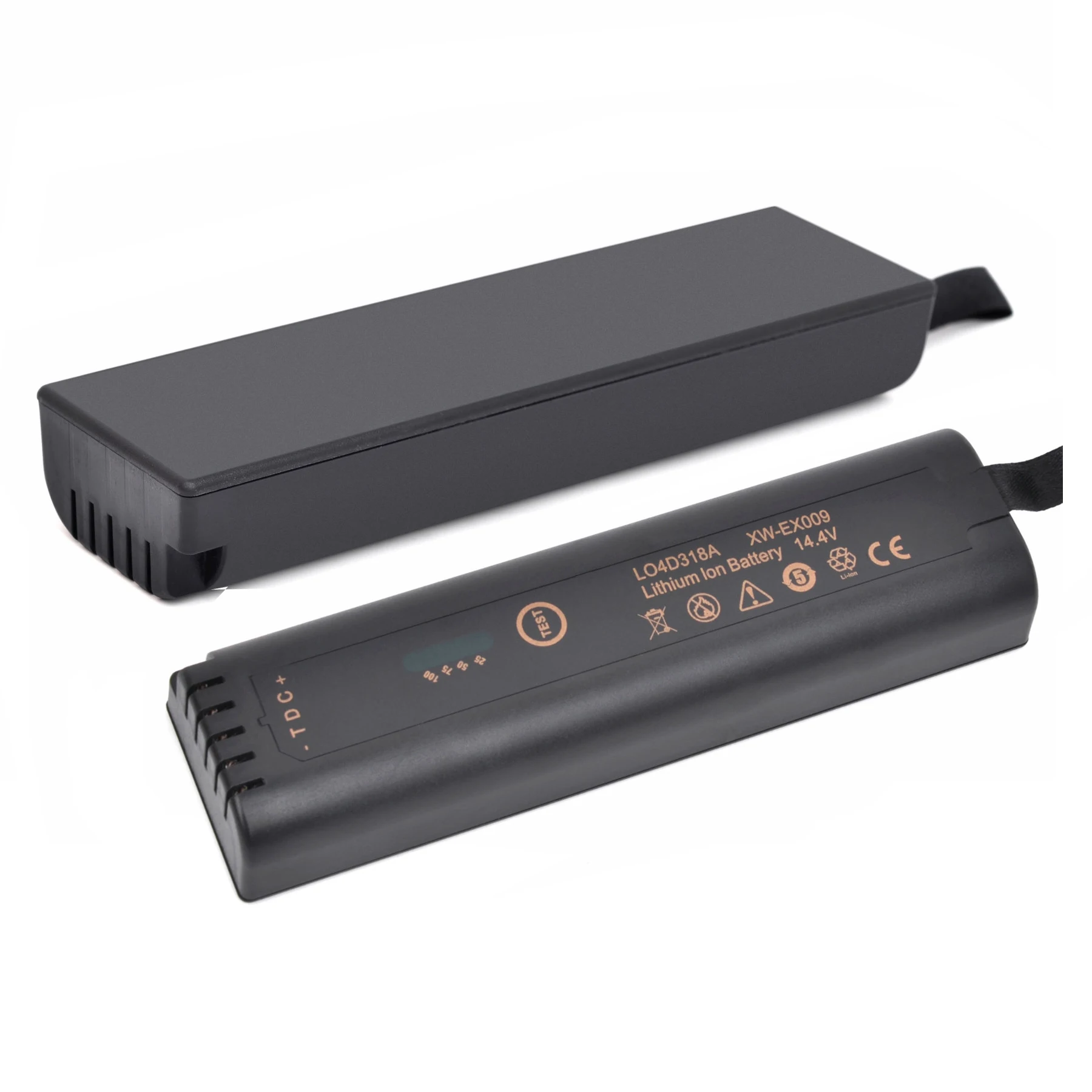 

Applicable to the EXFO MAX-700 MAX-710 OTDR battery of the ESFO OTDR optical time-domain reflectometer